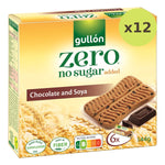 Gullon No Sugar Added Chocolate & Soya - image 3