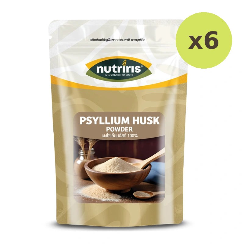 Nutriris Psyllium Husk - image 2
