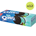 Nabisco Oreo Mint Choco Sandwich Cookies - image 3