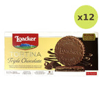 Loacker Tortina Triple Choc - image 3