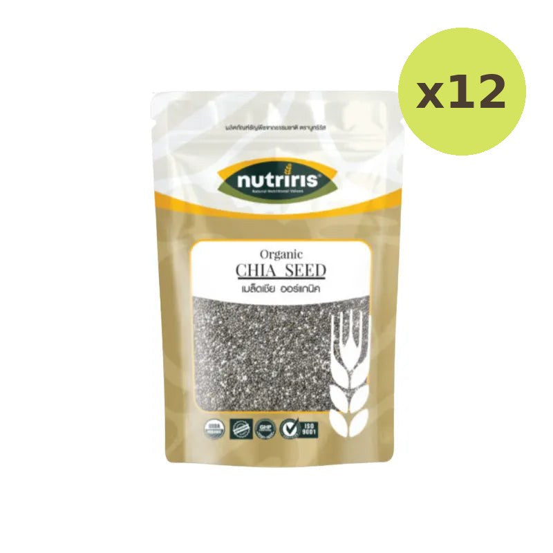 Nutriris Organic Chia Seed - image 4