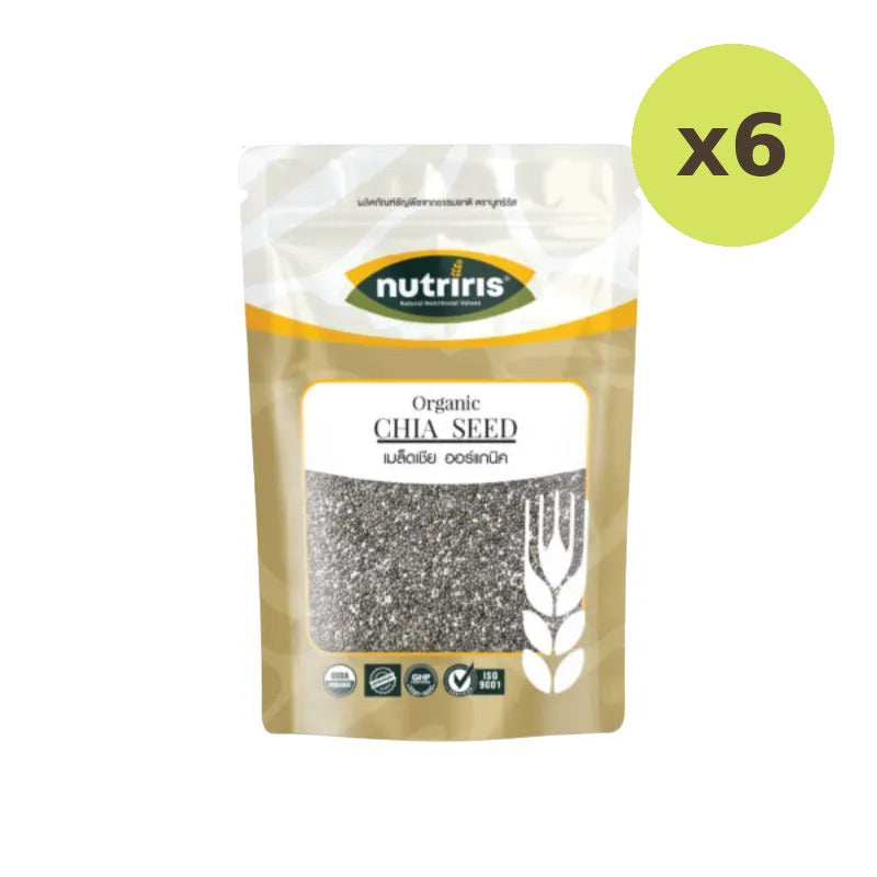 Nutriris Organic Chia Seed - image 3