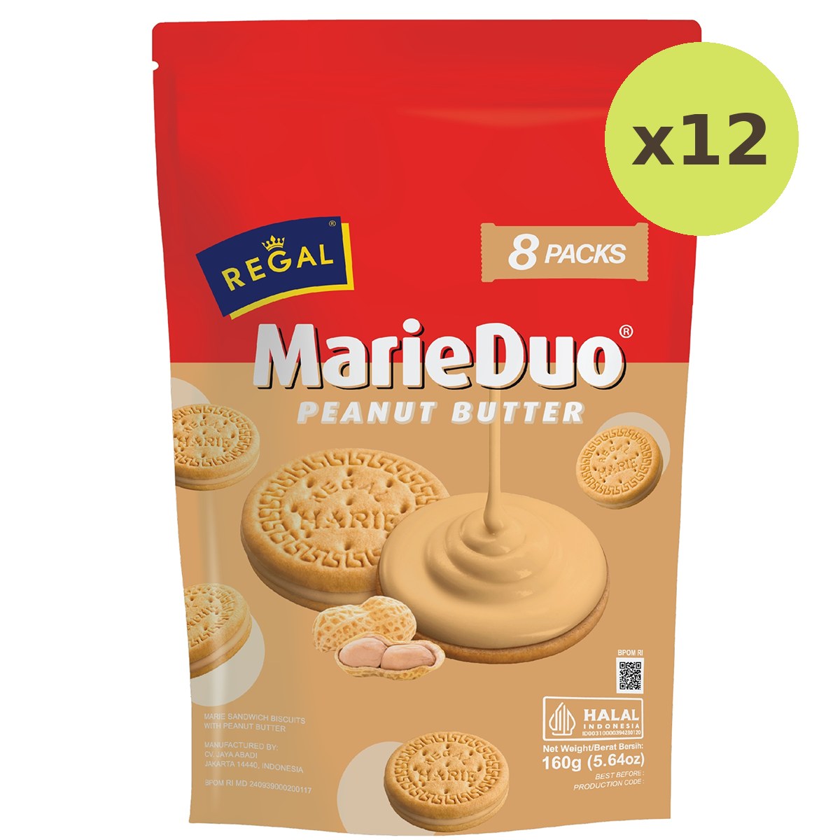 Regal Marie Peanut Butter - image 4