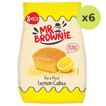 Mr.Brownie Lamon Cake - image 2