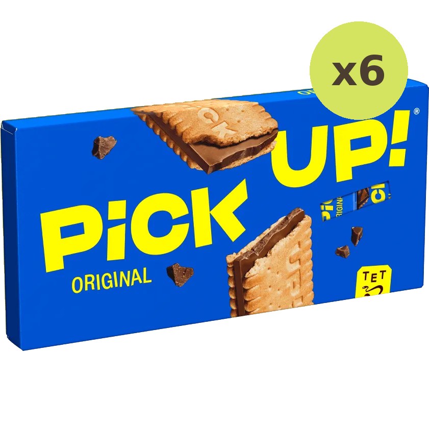 Bahlsen Pickup Choco Original - image 3