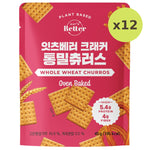 Eat's Better Cracker Whole Wheat Churros - image 4