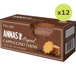 Annas Cappuccino Thins Biscuits - image 4