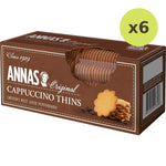Annas Cappuccino Thins Biscuits - image 3