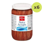 Robo Anchovy Fillets In Sunflower Oil 680g - image 2