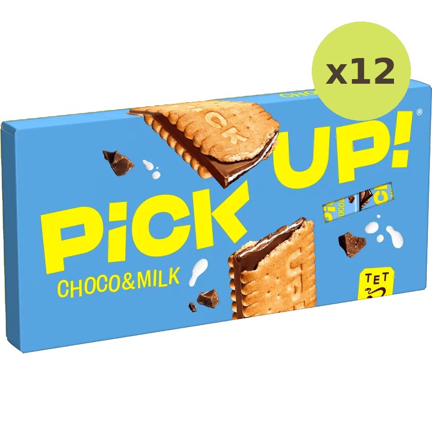 Bahlsen Pickup Choco & Milk - image 4