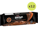 Arnott's Tim Tam Salted Caramel Brownie Choc - image 5