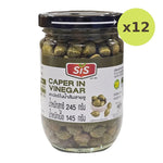 SIS Capers In Brine 245g - image 3