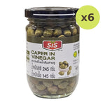 SIS Capers In Brine 245g - image 2