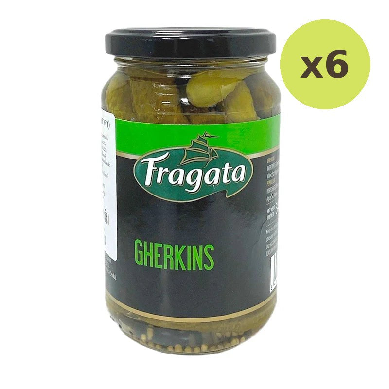 Fragata Gherkin Pickle 345g - image 2