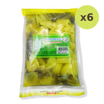 Smart Chef Chopped Pickle Mustard Green 1kg - image 2