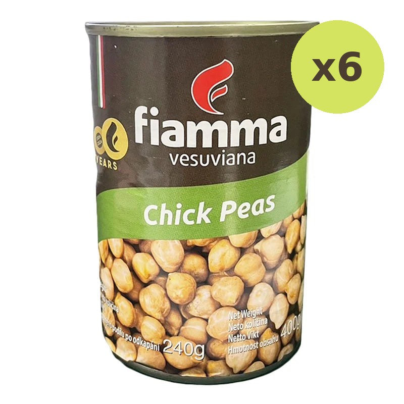 Fiamma Vesuviana Chick Peas 400g - image 3