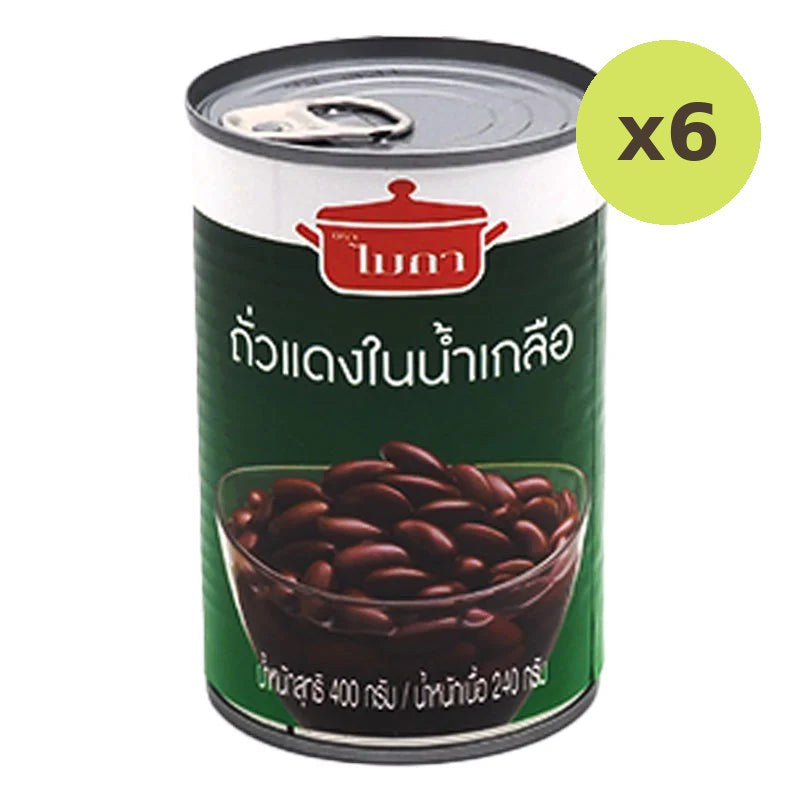 Mica Red Kidney Beans In Brine 400g - image 3