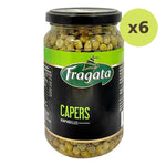 Fragata Capers In Brine 335g - image 3