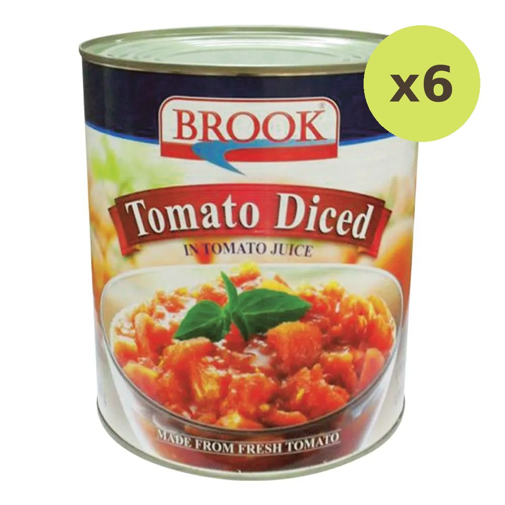 Brook Tomato Diced In Juice 565g - image 3