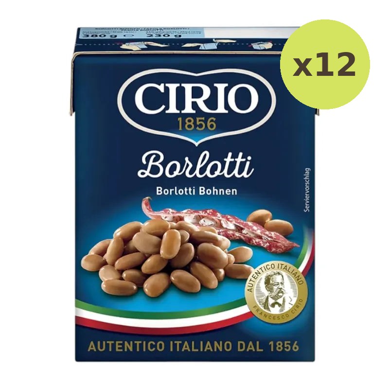 Cirio Beans Box - image 5