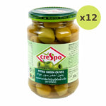 Crespo Pitted Green Olive 333g - image 4