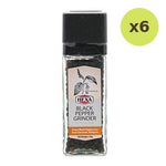 Hexa Black Pepper In Grinder - image 2