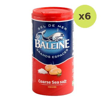 La Baleine Coarse Salt - image 2