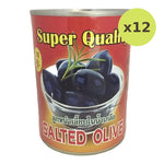 Twin Tusk Leng Heng Salted Olive 565g - image 3