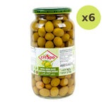 Crespo Green Olive In Brine 907g - image 3