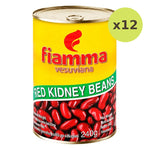 Fiamma Vesuviana Red Kidney Beans In Brine 400g - image 4