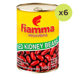Fiamma Vesuviana Red Kidney Beans In Brine 400g - image 3