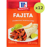 McCormick Fajitas Seasoning Mix - image 5