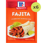 McCormick Fajitas Seasoning Mix - image 4