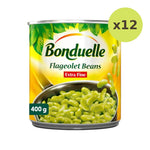 Bonduelle Flageolet Beans Canned Vegetables 400g - image 5