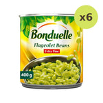 Bonduelle Flageolet Beans Canned Vegetables 400g - image 4