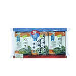 Godbawee Seaweed Original confectionery snack package featuring crispy, seasoned seaweed strips in a colorful bag.