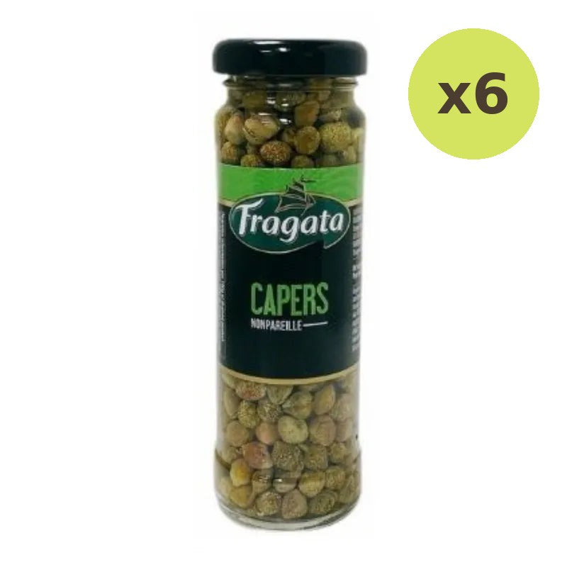 Fragata Capers In Brine 99g - image 4
