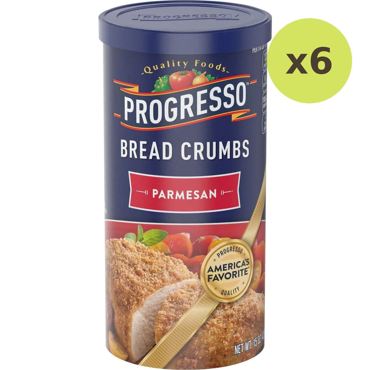 Progresso Parmesan Bread Crumbs - image 3