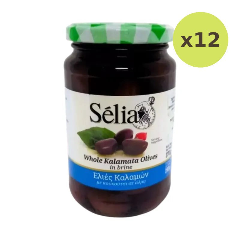 Kalamata Black Olives 190g - image 5
