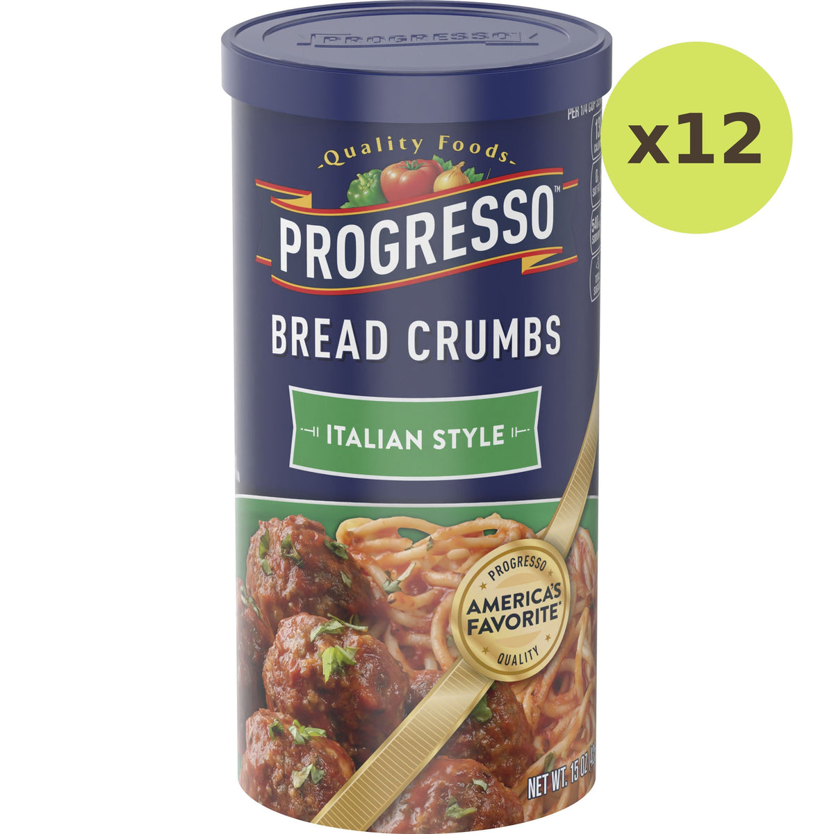 Progresso Italian Bread Crumbs - image 6