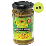 EL Sabor Nacho Sliced Jalapenos 225g - image 2