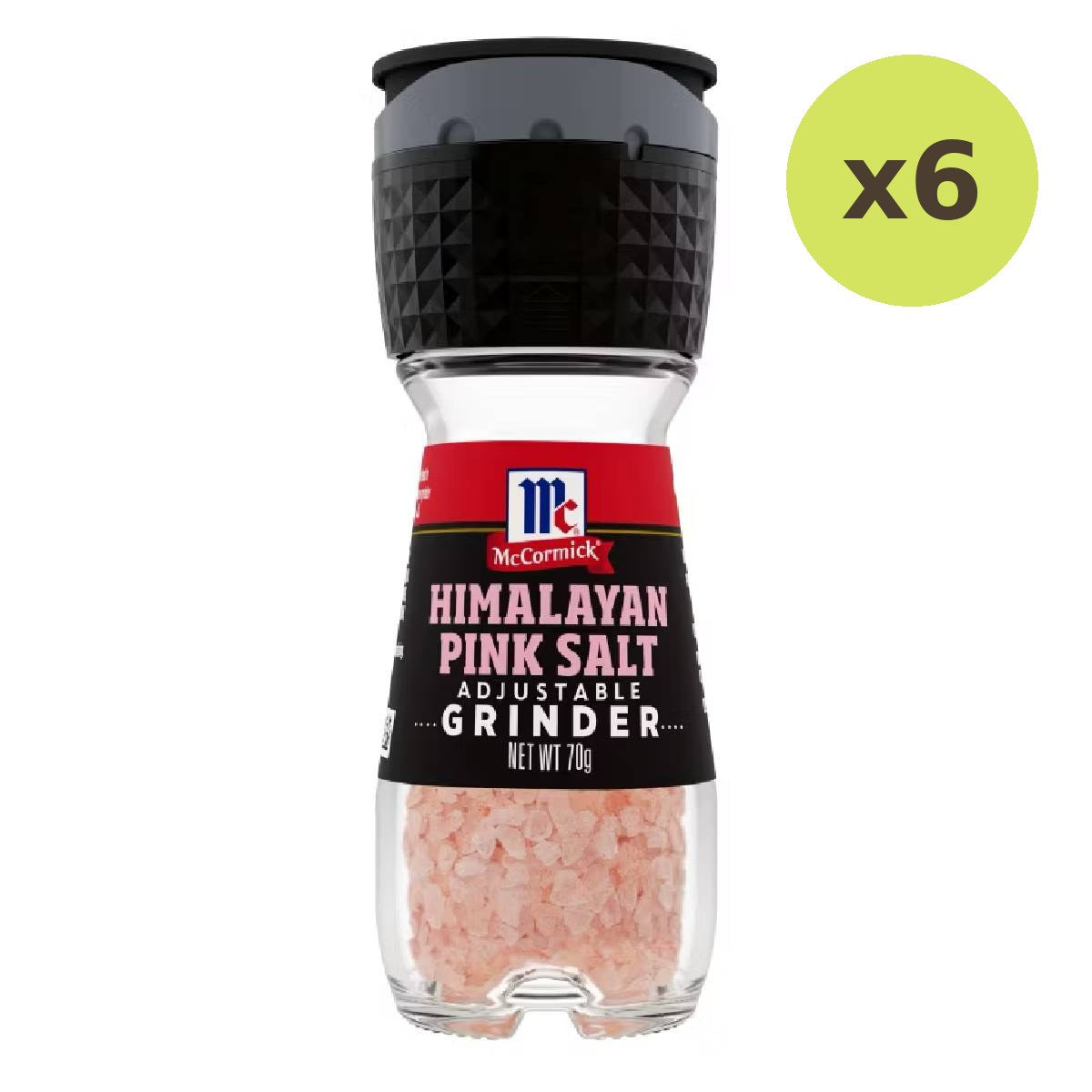 McCormick Himalayan Pink Grinder - image 2