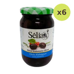 Kalamata Black Pitted Olive Large 170g - image 4
