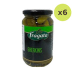Fragata Whole Gheerkins In Brine 345g - image 4