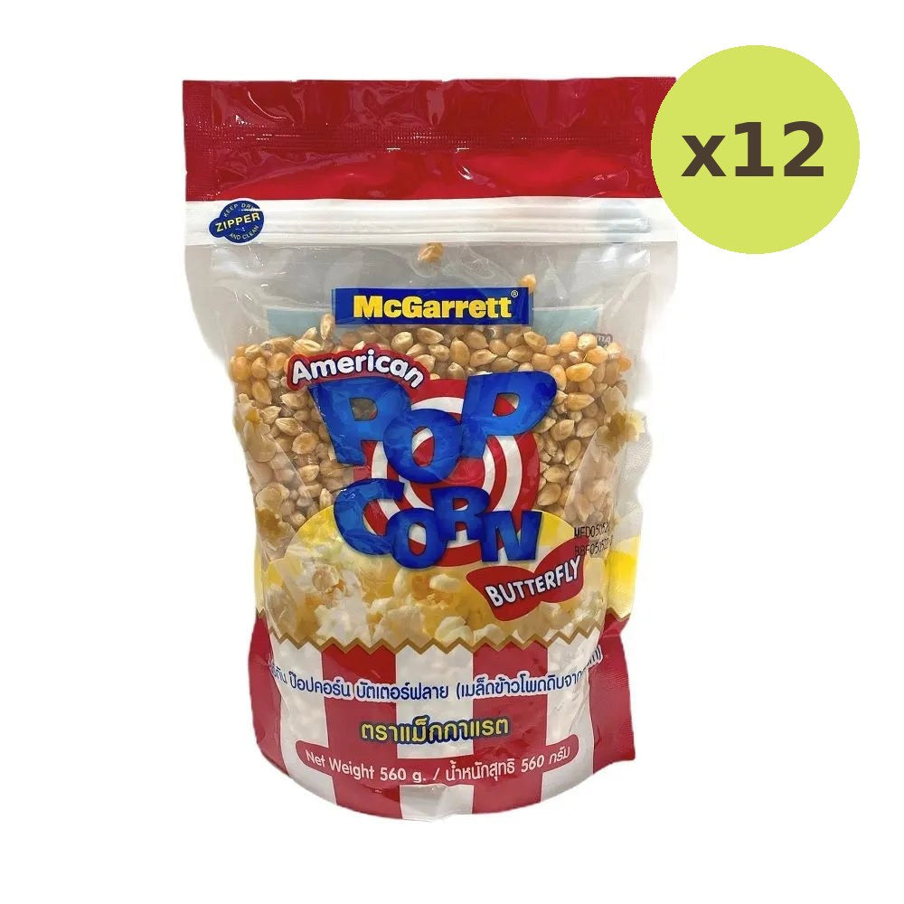 Mcgarrett Corn Kernels 560g - image 5