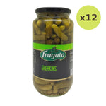 Fragata Whole Gherkins In Brine 935g - image 5
