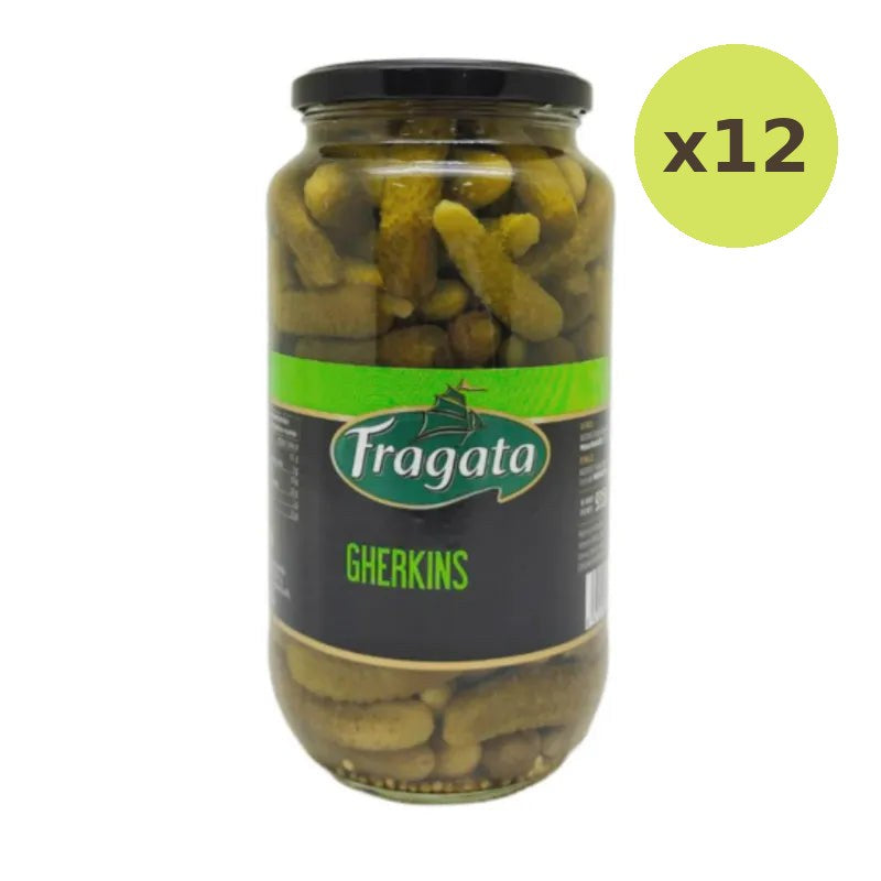 Fragata Whole Gherkins In Brine 935g - image 5