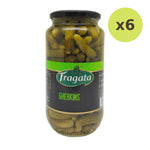 Fragata Whole Gherkins In Brine 935g - image 4