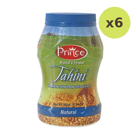 Prince The Tahina Sesame - image 2