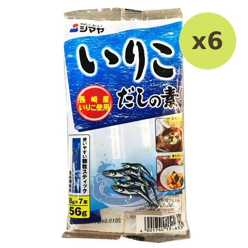 Shimaya Iriko Dashi Karyu Powder - image 2